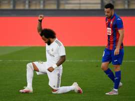 Marcelo could have been loaned out. AFP