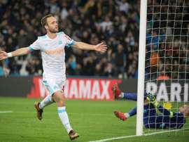 Germain marcou dois gols. AFP