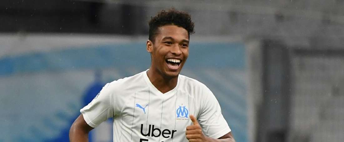 Last News B Kamara Olympique Marseille Besoccer