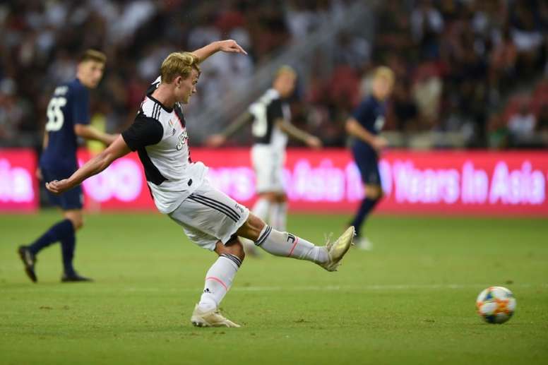 Italy Keeps Criticising Erratic De Ligt Besoccer