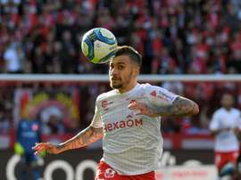 Reims-Montpellier, le bal des ambitieux pour l'Europe. AFP