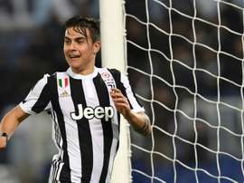 A Juventus bateu a Udinese por 2-0. AFP
