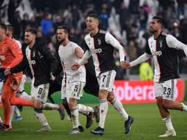 Il Barcellona guarda in casa Juve. AFP