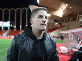 À Monaco, Moreno est déjà devenu pragmatique. AFP