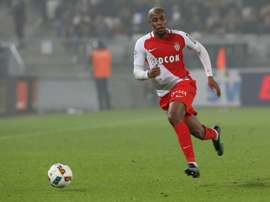 Sidibe extends his contract for five more years. AFP