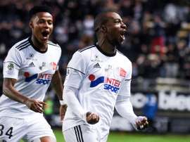Le Franco-Congolais pourrait revenir au Rayo. AFP