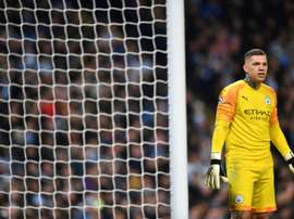 Ederson revela idolatria a Rogerio Ceni. AFP