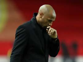Monaco le cancre. AFP