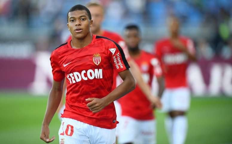 Real Already Have A Squad Number In Mind For Mbappe Besoccer