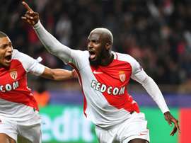 Bakayoko estaría a punto de volver al Mónaco. AFP