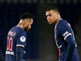 Uma notícia nada boa para o PSG e para a Seleção Brasileira. AFP