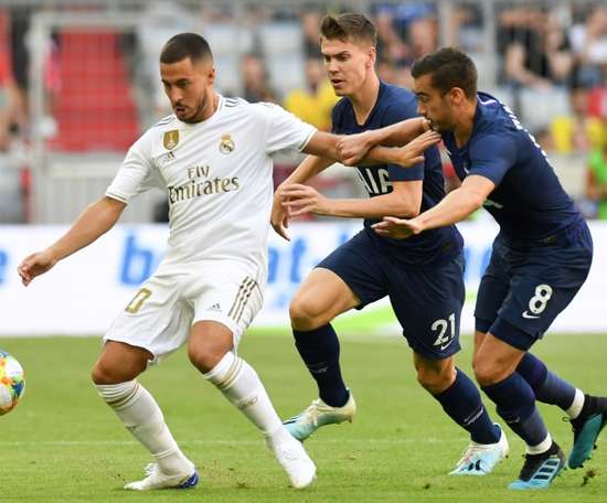 Last News J Foyth Tottenham Hotspur Besoccer