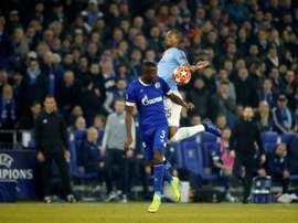 Manchester City v Schalke: Preview and possible line-ups. AFP