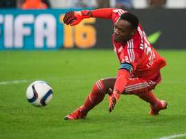 Mandanda le symbole de cette décennie à l'OM. afp