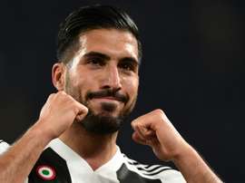 Milan e Everton querem Emre Can. AFP