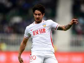 Pato não descarta voltar para a China.EFE