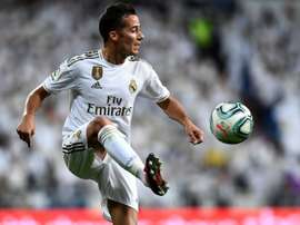 Le onze idéal de Lucas Vazquez. AFP