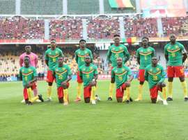 le Cameroun et le Mali se neutralisent 1-1. afp