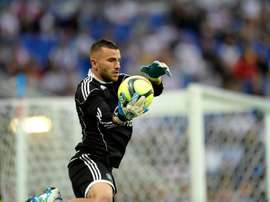 Anthony Lopes. AFP
