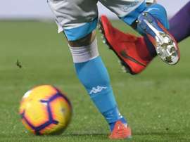 Il mord le sexe d'un adversaire, cinq ans de suspension. AFP