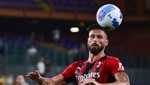 Giroud da positivo en COVID-19