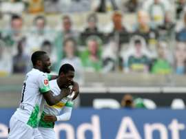El mundo del fútbol se sumó a la lucha contra el racismo. AFP