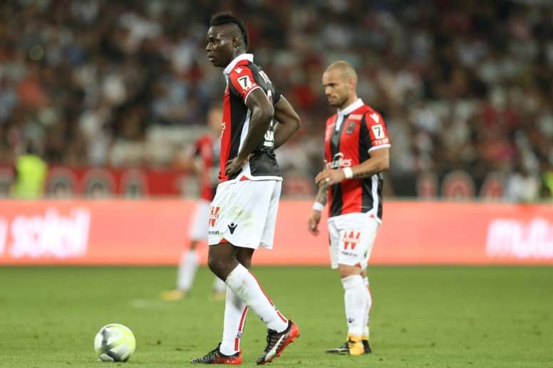 Favre Balotelli A Trop Peu Couru Il S 39 Est Trop Peu