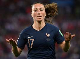 Du Mondial à Bondoufle, retour à la réalité pour les Bleues. AFP