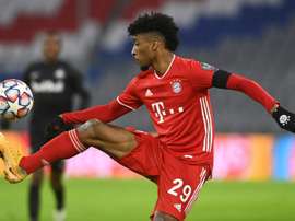 Bleus d'Europe: Coman encore décisif
