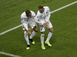 Mbappé et Neymar, mission impossible. AFP