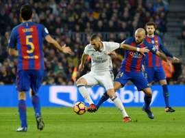 Nouvelle bataille entre le Real Madrid et le Barça pour une pépite de 16 ans. AFP