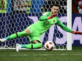 Subasic was the hero. AFP