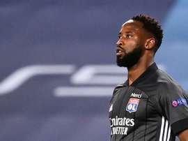 Une statistique préoccupante pour Dembélé. AFP