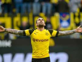 Mourinho quer Paco Alcácer. AFP