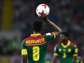 Le Cameroun a perdu. AFP
