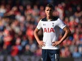 Lamela pode vestir a camisa do Milan. AFP