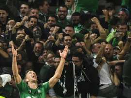 Le programme de la 3ème journée de la Ligue Europa. AFP