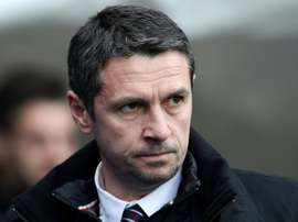 Rémi Garde remercié par l'Impact de Montréal. AFP