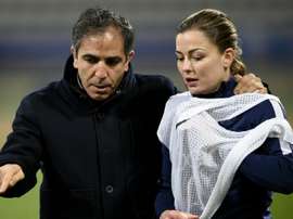 Laure Boulleau au poste de directeur sportif ? AFP