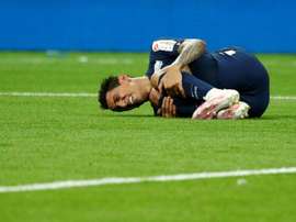 Que risque Di Maria ? AFP