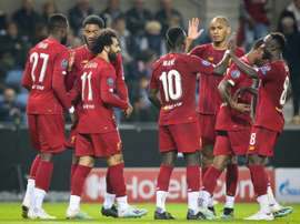 Le Mondial des Clubs attend Liverpool. AFP