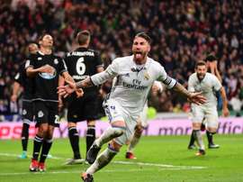 Sergio Ramos. EFE