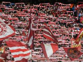 Youth League: le Bayern saisit l'UEFA après l'attaque de hooligans au Pirée. AFP