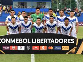 Les mésaventures d'un footballeur français bloqué en Bolivie. AFP