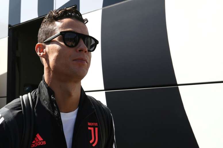 Cristiano Ronaldo is uncertain when he will stop playing