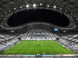 L'OM met à disposition le Vélodrome et La Commanderie. AFP