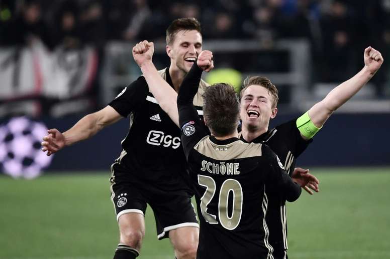 De Ligt S Wish De Jong S Advice And 5 Big Clubs Who Want Him Besoccer