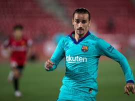 RAI': Barça want to send Griezmann to Juve. AFP
