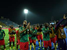 Les compos probables du match de la CAN entre le Bénin et le Cameroun. AFP
