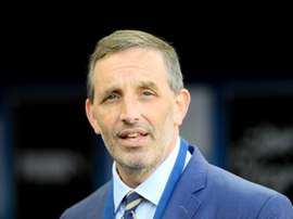 Joe DaGrosa, propriétaire des Girondins, à Bordeaux. AFP